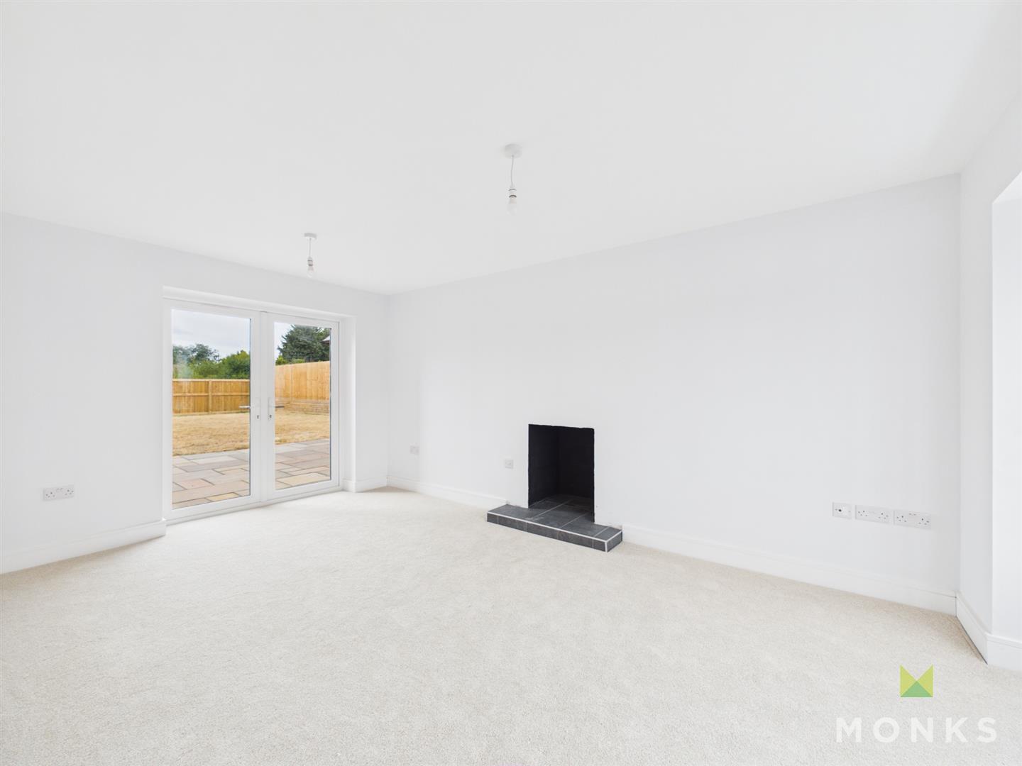 The Severn Plot 23, Kingfisher Way, Morda, SY10 9PB For Sale